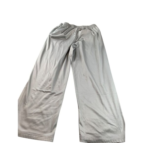 Texas Longhorns Pants Mens 2XL Gray Player Issue Football Training Jogger Adidas - Picture 2 of 11